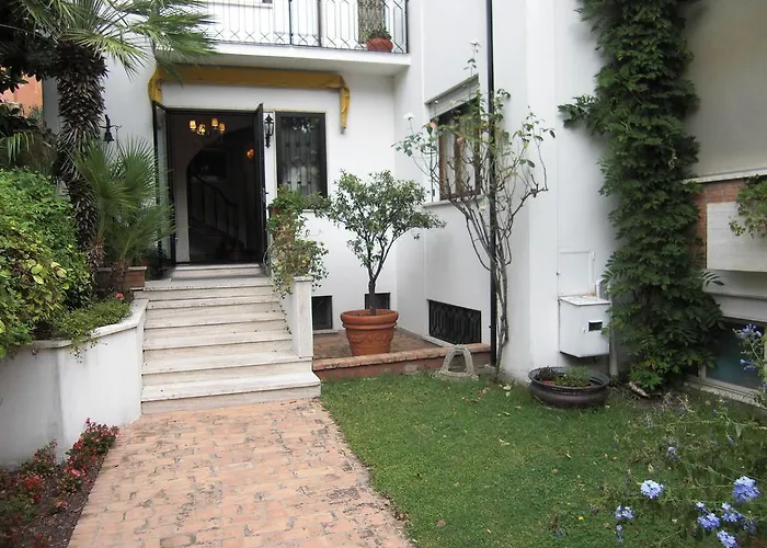 Castellani 4* Venetië-Lido