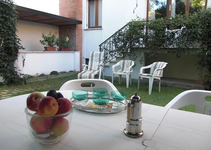 Alojamento de Acomodação e Pequeno-almoço Castellani Lido di Venezia